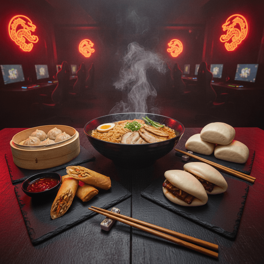 Gastronomia Oriental
